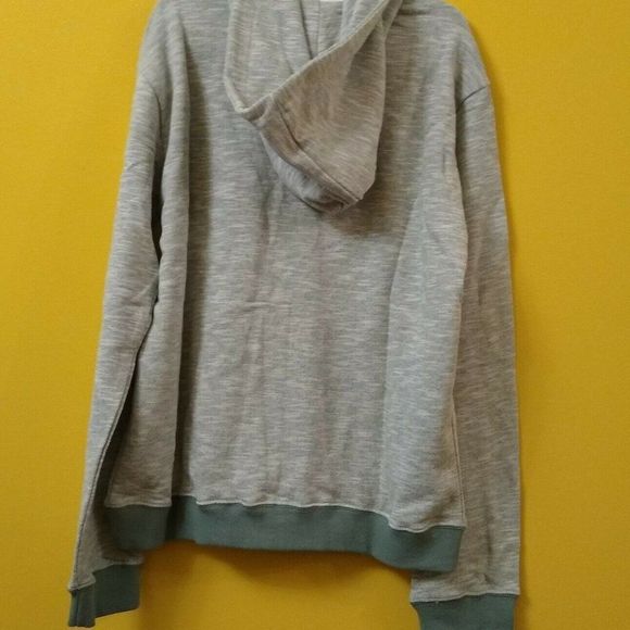  SOVEREIGN CODE LOS ANGELES BOY LIGHT GREEN HOODY S BWT - Picture 4 of 7